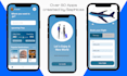 do uiux design mobile app UI design gaming app on figma