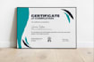 design certificate, award, diploma, custom certificate, gift certificate
