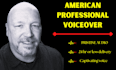 voice a santa christmas message early, beat the rush