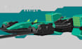 draw high quality spaceship concept