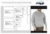 make sewing pattern, grading ,a0,a4 and any format