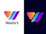 do elegant abstract logo design with unlimited revision