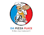 design high quality pizza logo in high definition