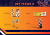 create your awesome company profile