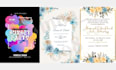 graphic designer, canva posters, quotes, cards, brochures, logo