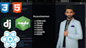 develop restful API using node js and mongodb,  mysql and web development