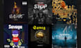 design unique spotify album cover in 24 hours