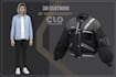 make fashion 3d clothing designs and patterns in clo 3d