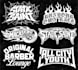 design logo y2k and streetwear style for your brand