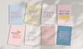 printable affirmation cards motivational  cards