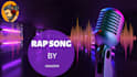 write a rap song and ghostwrite your song, rap on your beat