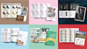 design promotional product catalog, brochure, magazine, lookbook, sell sheet