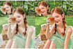 enhance, upscale, sharpen video quality, improve clarity and resolution