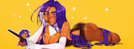 draw your anime oc, fanart or character illustration