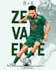 draw illustrations of football or other sports you like