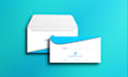 design folder, letterhead, invoice, envelope and stationary