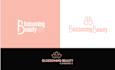 do cosmetic, makeup, and beauty logo design