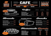 design modern menu for restaurant and digital menu