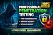 perform a wordpress security audit and penetration test