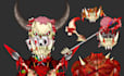 create mutant nftart collection