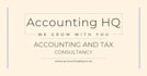provide accounting and tax consultancy UK based