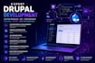 build custom drupal websites, modules, apis and migrations