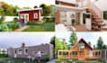 do design and render your tiny cabana house in a fantastic way