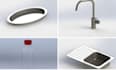 create 3d models for residential and work environments
