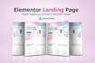 design your wordpress website with elementor