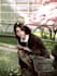 create a stylized digital portrait painting from an image