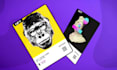 create nft promo, nft intro, and nft card animation video