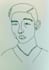 make line drawing illustration