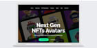 create nft minting website and gas saving smart contract
