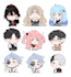draw your character in cute chibi art style