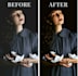 do photoshop editing and image retouching in high resolution