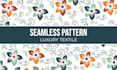 design clothing seamless patterns and luxury textile