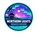 do make an modern high quality island logo