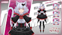 design and rig live2d vtuber model in anime style for vtube studio