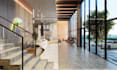 design hotel, restaurant, showroom, commercial interior