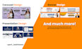 design anything using canva pro