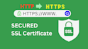 install SSL certificate or fix https error on your website