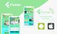 develop android and IOS app using flutterflow in flutter, do figma to flutter