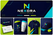 design a modern minimalist logo for your business