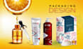 do packaging box, pouch, cosmetic, and cbd label design