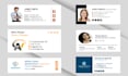 create a professional clickable HTML email signature