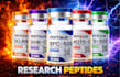 do peptide sarms, vial label, sprays product label design