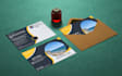 design bifold, trifold, brochure, business flyer or postcard