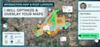 create dynamic webgis maps and interactive gis web applications