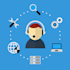 provide expert IT support, anytime, anywhere your remote IT solution on fiverr