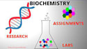 help you in making biochemistry assignment of given topic